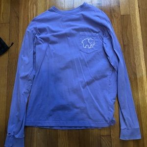 Ivory Ella long sleeve shirt